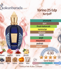 Xerjoff Torino 25 Edp 100ml Erkek Parfüm