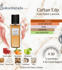 Yves Saint Laurent Caftan Edp 75ml Unisex Parfüm