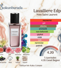 Yves Saint Laurent Lavalliere Edp 75ml Bayan Parfüm