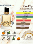 Yves Saint Laurent Libre Edp 90ml Bayan Parfum Yves Saint Laurent Libre Edp 90ml Bayan Parfum
