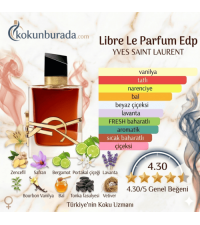 Yves Saint Laurent Libre Le Parfüm Edp 90ml Bayan Parfüm Yves Saint Laurent Libre Le Parfüm Edp 90ml Bayan Parfüm