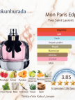 Yves Saint Laurent Mon Paris Edp 90ml Bayan Parfum