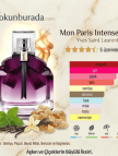 Yves Saint Laurent Mon Paris Intensement Edp 90ml Bayan Parfum Yves Saint Laurent Mon Paris Intensement Edp 90ml Bayan Parfum