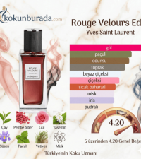 Yves Saint Laurent Rouge Velours Edp 75ml Bayan Parfüm