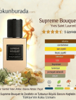 Yves Saint Laurent Supreme Bouquet Edp 75ml Bayan Parfum Yves Saint Laurent Supreme Bouquet Edp 75ml Bayan Parfum