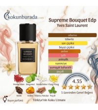 Yves Saint Laurent Supreme Bouquet Edp 75ml Bayan Parfüm Yves Saint Laurent Supreme Bouquet Edp 75ml Bayan Parfüm