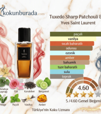 Yves Saint Laurent Tuxedo Sharp Patchouli Edp 75ml Erkek Parfüm