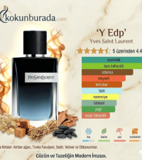 Yves Saint Laurent Y Edp 100ml Erkek Parfüm