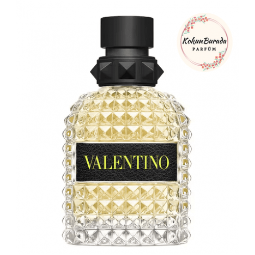 Valentino Uomo Born in Roma Yellow Dream Edt 100ml Erkek Parfüm Valentino Uomo Born in Roma Yellow Dream Edt 100ml Erkek Parfüm