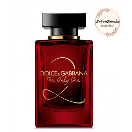 Dolce Gabbana The Only One 2 Edp 100 ml Bayan Parfüm Dolce Gabbana The Only One 2 Edp 100 ml Bayan Parfüm