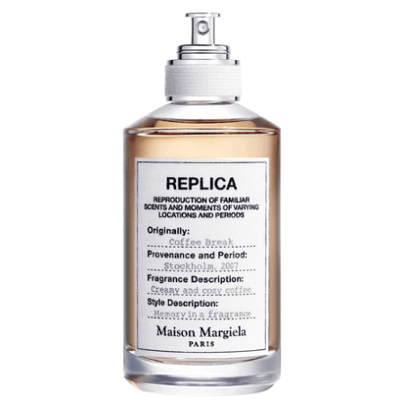 Maison Margiela Replica Coffee Break Edt 100ml Unisex Parfüm Maison Margiela Replica Coffee Break Edt 100ml Unisex Parfüm