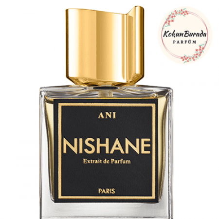Nishane Ani Extrait 100ml Unisex Parfüm Nishane Ani Extrait 100ml Unisex Parfüm