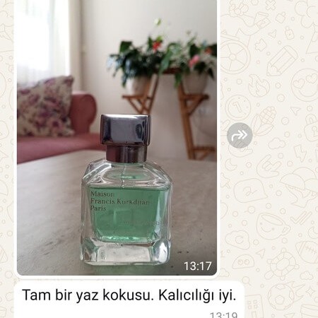 Maison Francis Kurkdjian Aqua Celestia Edp 70ml Unisex Parfüm Maison Francis Kurkdjian Aqua Celestia Edp 70ml Unisex Parfüm
