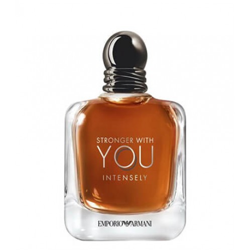 Emporio Armani Stronger With You Intensely Edp 100ml Erkek Parfüm Emporio Armani Stronger With You Intensely Edp 100ml Erkek Parfüm