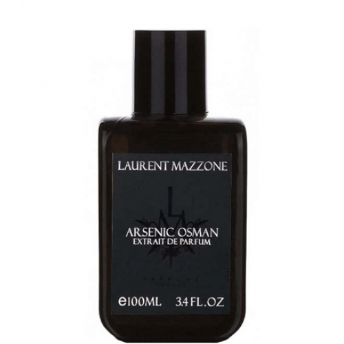 Laurent Mazzone Arsenic Osman Edp 100ml Unisex Parfüm Laurent Mazzone Arsenic Osman Edp 100ml Unisex Parfüm