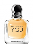 Emporio Armani Because It's You Edp 100ml Bayan Parfüm Emporio Armani Because It's You Edp 100ml Bayan Parfüm