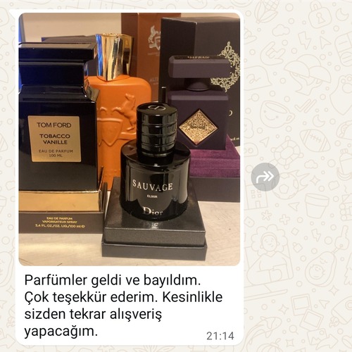 Müşteri Yorumları